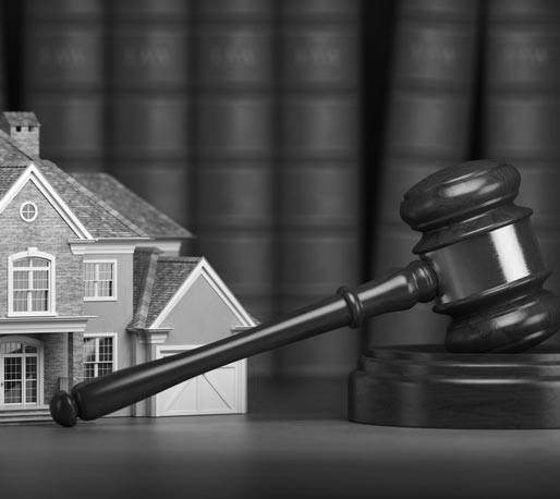 Обеспечим правовую защиту имущества (недвижимости, участков) физических и юридических лиц в суде